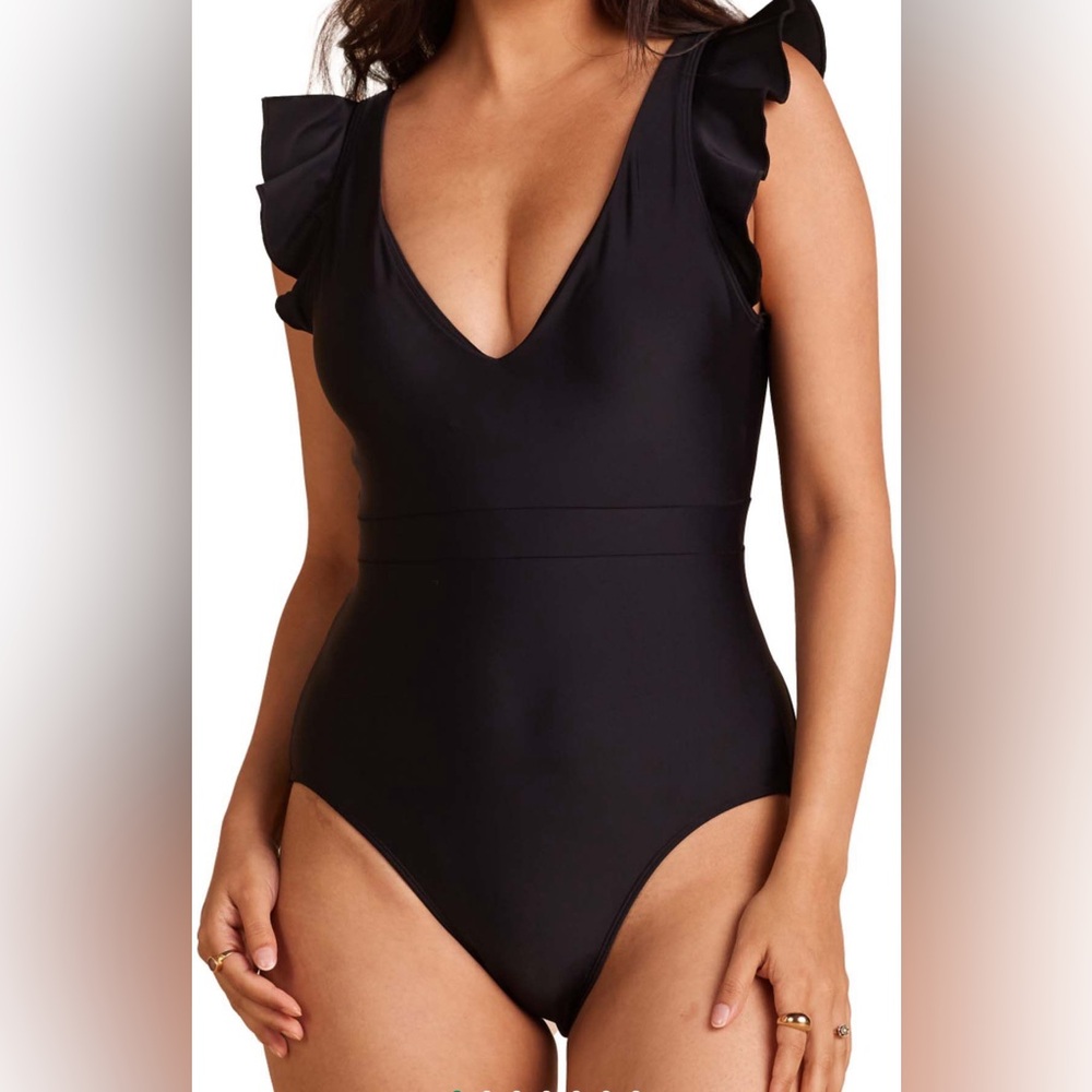 Summersalt Women The Ruffle swimsuit